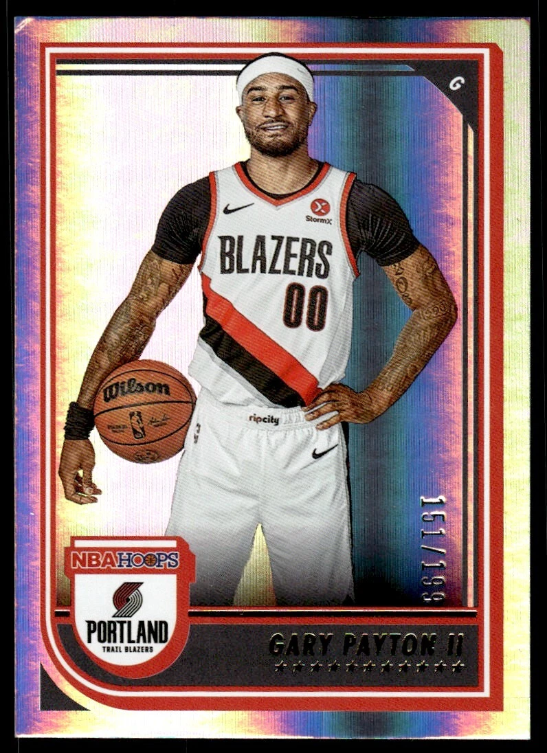Gary Payton Ii Number 2025