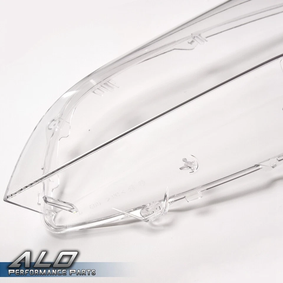 Lente de repuesto para faros derecho e izquierdo apto para BMW Serie 7 F01/F02 Foto 4 de 4