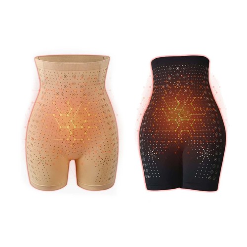 Women Shapewear Tummy Control High Waisted Body Shaper Shorts Control Shapewear