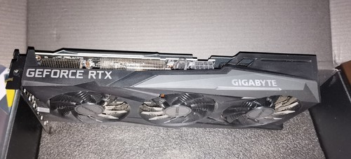 GIGABYTE GeForce RTX 3060 GAMING OC 12G GDDR6 Grafikkarte (GV-N3060GAMING... - Bild 3 von 7