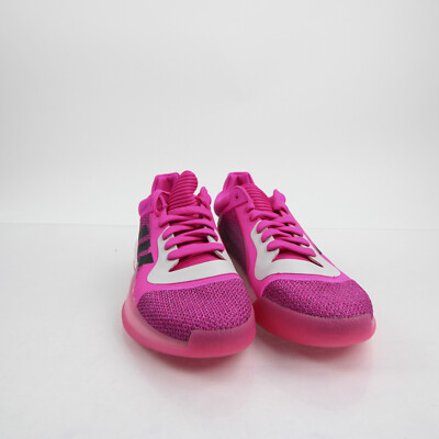 adidas Basketball Shoe Men's Hot Pink Used