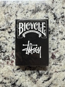 Stussy Playing Cards | eBay