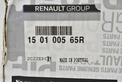 Genuine Renault F4r CLIO MEGANE Oil Pump 150100565R for sale  