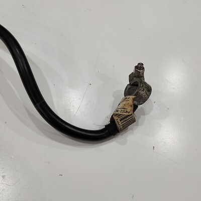 SPRINTER 3500 Diesel Dodge 2007 MERCEDES BENZ Negative Battery  