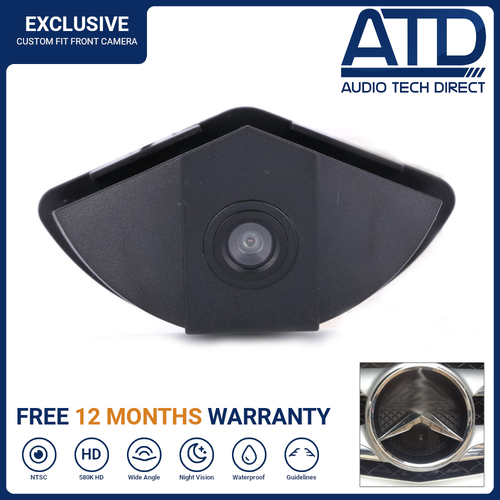 Front Camera For Mercedes Badge Fit Sprinter Vito CClass W204 Citan CLS W218 SL eBay