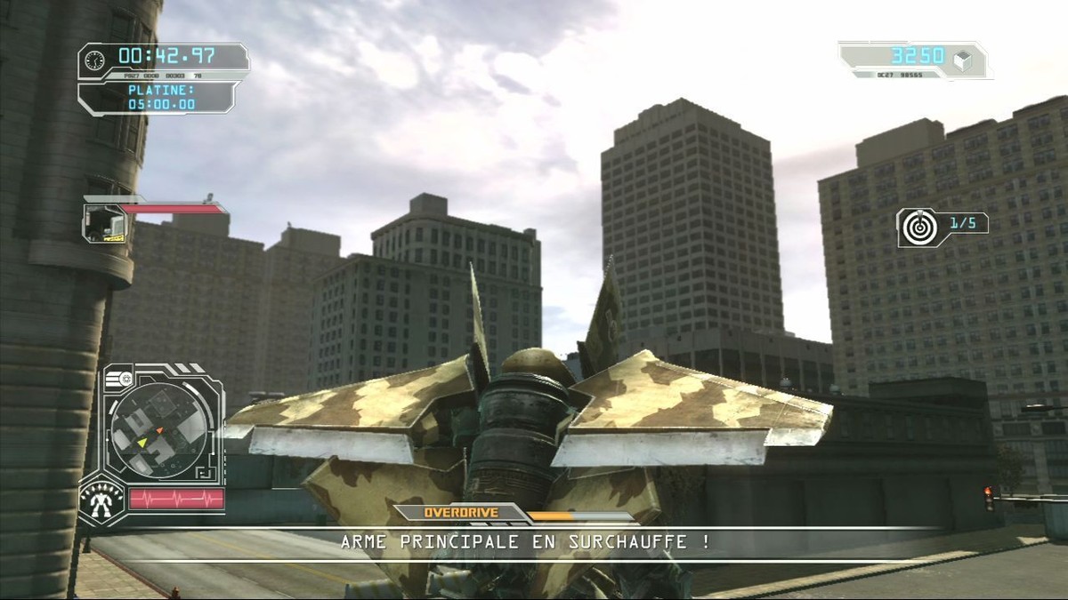 Transformers: La revanche - D-BOX