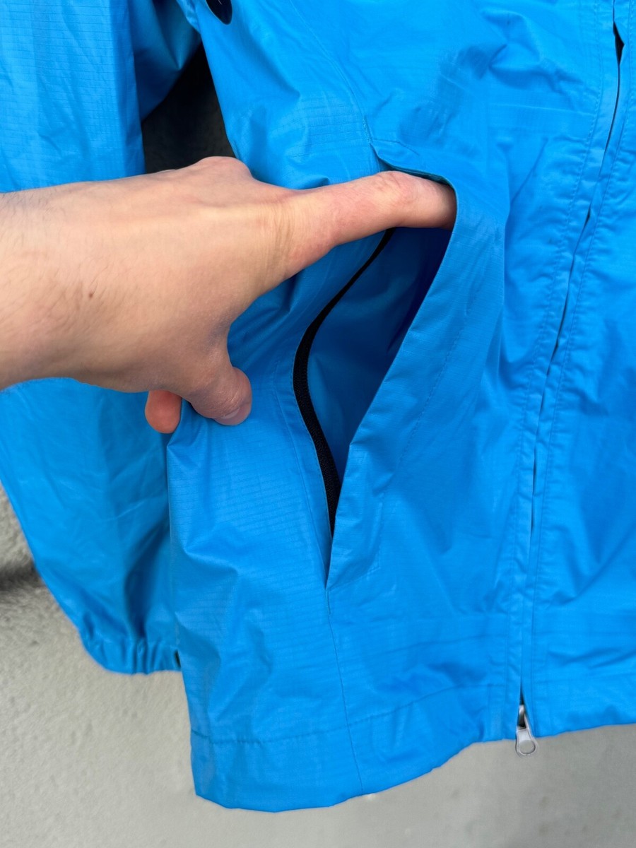 Kappa Italy FISI Audi Intimissimi Full Zip Jacket Men's Size