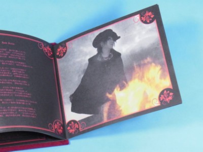 the GazettE NIL First Press Limited Edition CD DVD Visual Ruki | eBay