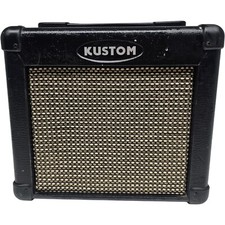 KUSTOM Lead Guitar Amplifier AMP Model KGA10 25 Watt