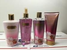 VICTORIA'S SECRET STRAWBERRIES  CHAMPAGNE BODY MIST LOTION BODY WASH CREAM PICK