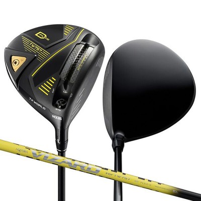 HONMA Driver TOUR WORLD TW757 D PLUS 9° Stiff VIZARD for TW757 45  