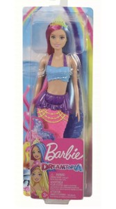 barbie dreamtopia mermaid blue