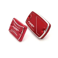 For Honda CBR600RR 2003-2006 2005 Brake Fluid Reservoir Cap Cover Motorcycle