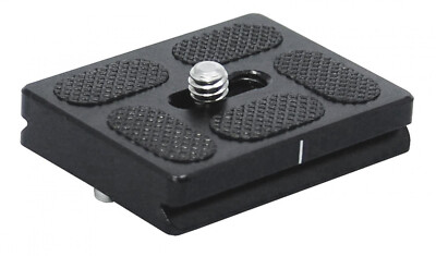 Tiltall QR-50 Schnellwechselplatte 50mm Kaiser 6005