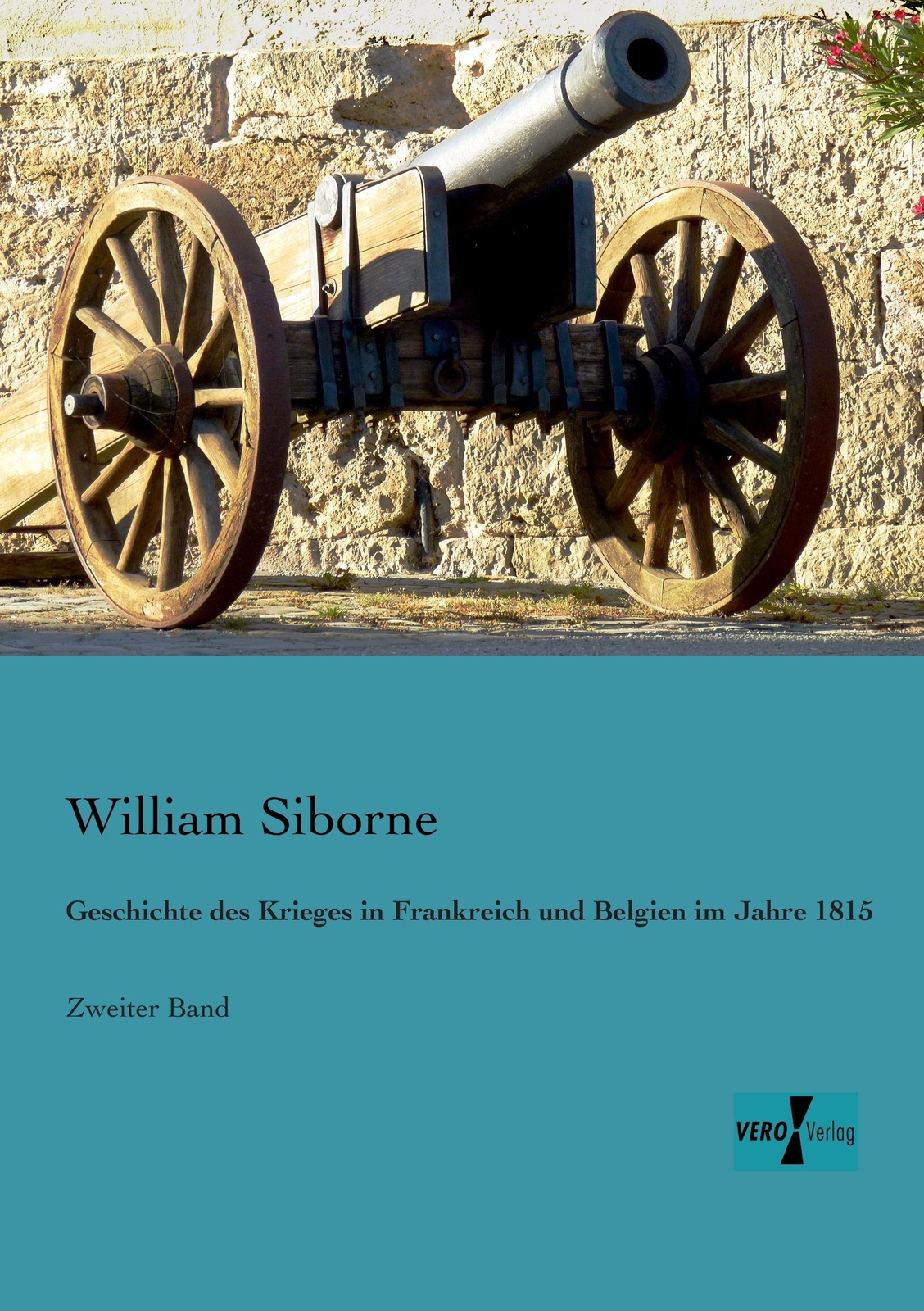 Thumbnail - Geschichte Des Krieges In Frankreich Und Belgien Jahre 1815 Zweiter