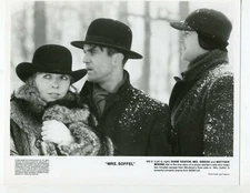 Mrs. Soffel-Mel Gibson-Diane Keaton-Matthew Modine-B&W-Still-Drama-VG