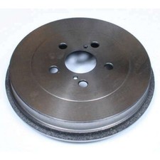 Lot De 2 Tambours De Frein Pour Pontiac Vibe 2003-2006 2WD Neuf Arrière