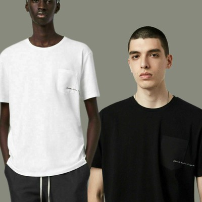 T-Shirt Tee Casual Oversize 