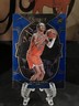 2022-23 Panini Select Ousmane Dieng RC #76 Blue Concourse Oklahoma City Thunder