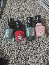 4 Sally Hansen Miracle Gel Nail Polish