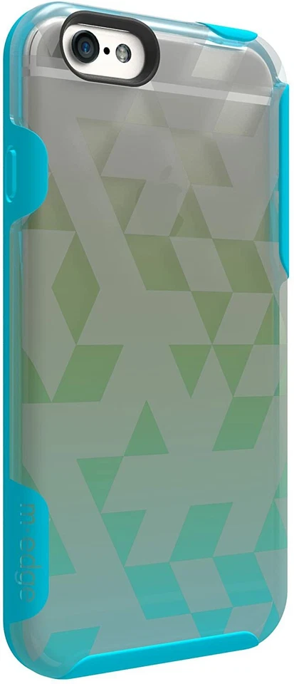 Funda M-Edge IP6-GL-P-TAL Glimpse para iPhone 6 y 6S (Tricolor) Foto 3 de 4