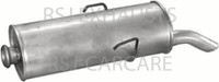 Klarius CN390T Heck-Abgasanlage EndschalldäMpfer Karton Saxo 1.5 96-99