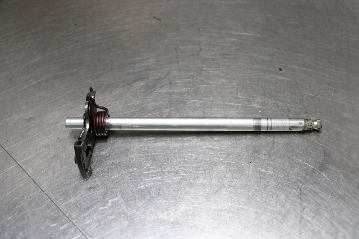 03-04 Kawasaki ZX6R 636 Engine Motor Shift Shaft Shifter | eBay