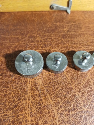 Vintage Soviet weights for scales. USSR. 34752 - Picture 7 of 12