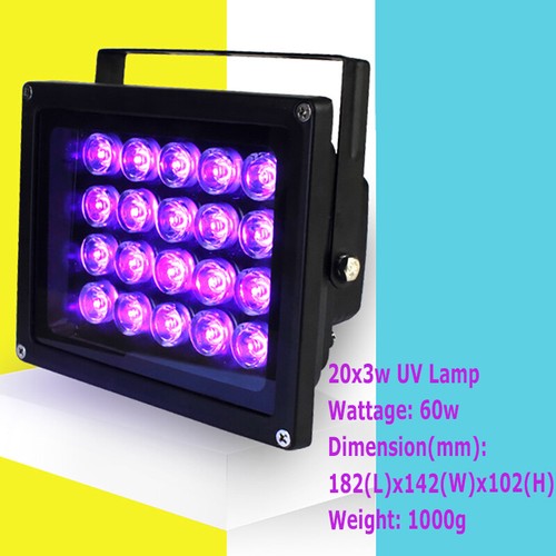 20W 60W 90W 150W Led Floodlight Waterproof Lamp Ourdoor Spotlight Plug+Switch - Picture 25 of 37