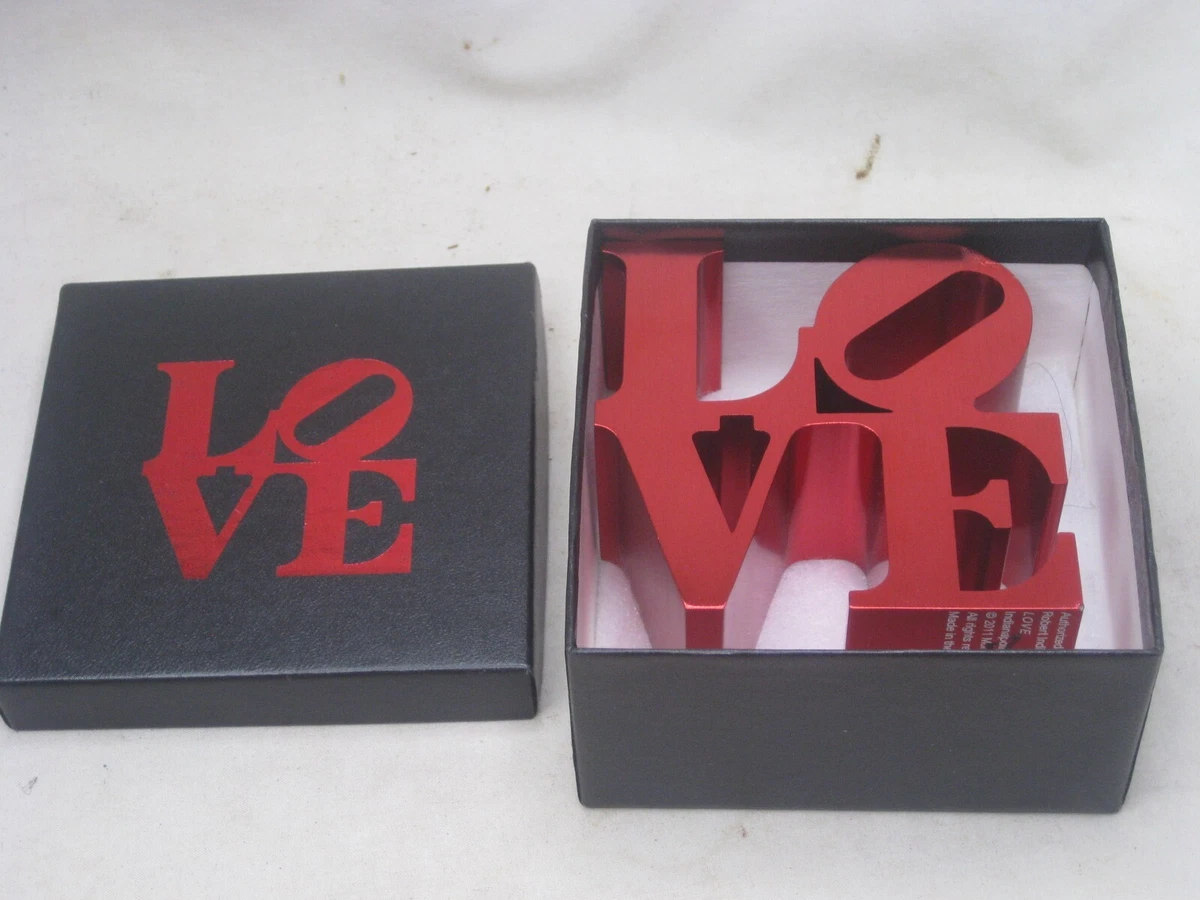 Robert Indiana Art Sculptures for sale | eBay