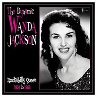 Wanda Jackson - Dynamic - Vinyl Record 12 Album - G3Z