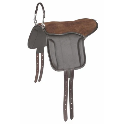 Shires Velociti GARA Pony Pad - Havana - Image 1 of 2