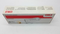 Okidata Type C6 Tonerkartusche 42127405, Gelb FüR Okidata C5200
