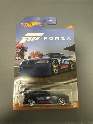 Hot Wheels Forza BMW Z4 M Motorsport - NEU in OVP