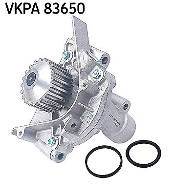 SKF Wasserpumpe U.A. FüR CitroËN, Fiat, Lancia, Peugeot-image