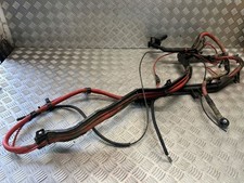 BMW X6 E71 2012 Diesel Pluskabel Batterie 9292765 TOF52122