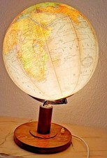 Globus - Columbus Erdglobus - Oestergaard Stuttgart