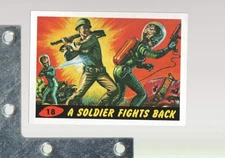 2012 Topps Heritage Mars Attacks Base/Insert/Green/Silver PickFromListUpTo25%OFF