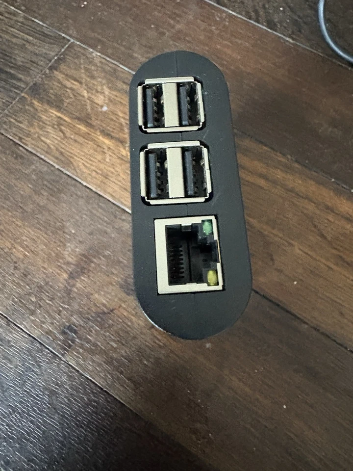 Raspberry Pi 2 Model B V1.1 mit Gehäuseund Netzteil - Bild 2 von 4