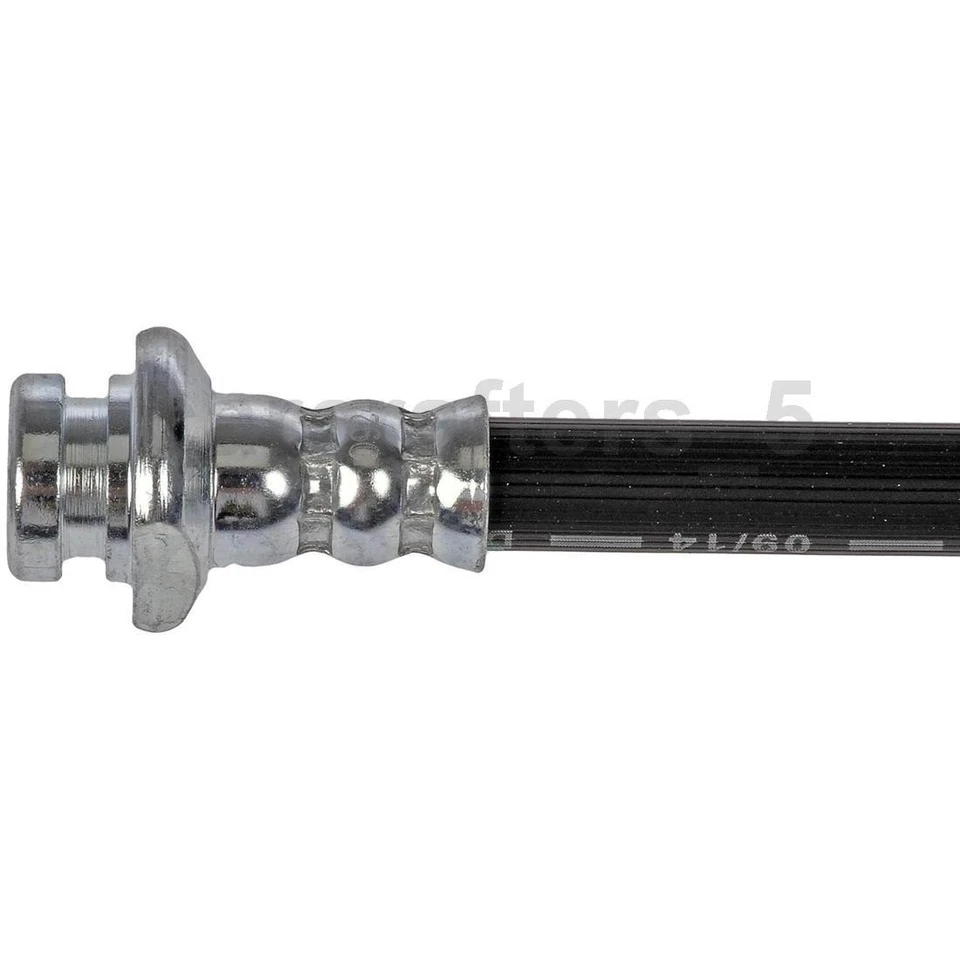 2 mangueras hidráulicas de freno trasero para Chevrolet Spark 2011-2015 1,2 L Foto 3 de 3