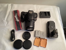 Canon EOS Rebel T2i DSLR Camera with EF-S 18-55mm IS Lens +extras