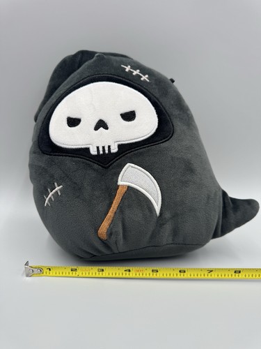 Squishmallow Otto the Grim Reaper 8 inch Plush Halloween Stuffed Animal - Bild 3 von 9