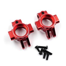 Yeah Racing Aluminum Rear Hub For Kyosho 1/10 Onroad Fazer Mk2  KYFZ-013RD