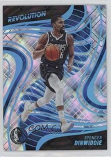 2022-23 Panini Revolution Cosmic 91/99 Spencer Dinwiddie #50 0o2b