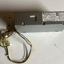 HP ProDesk 400 G4 280 G2 180W SFF Power Supply Lite-On PA-1181-7 HP 906189-001