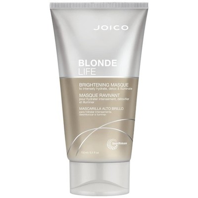 Joico Blonde Life / Brightening Masque 5.1 oz  New 5.1 oz