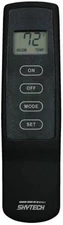 SkyTech 1001TH-A Replacement Battery Powered 4 Button Remote Control Transmitter