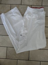 Dickies Men's Medical Scrub Pant Straight Leg Pants with 7 Poc 2XL Tall, White