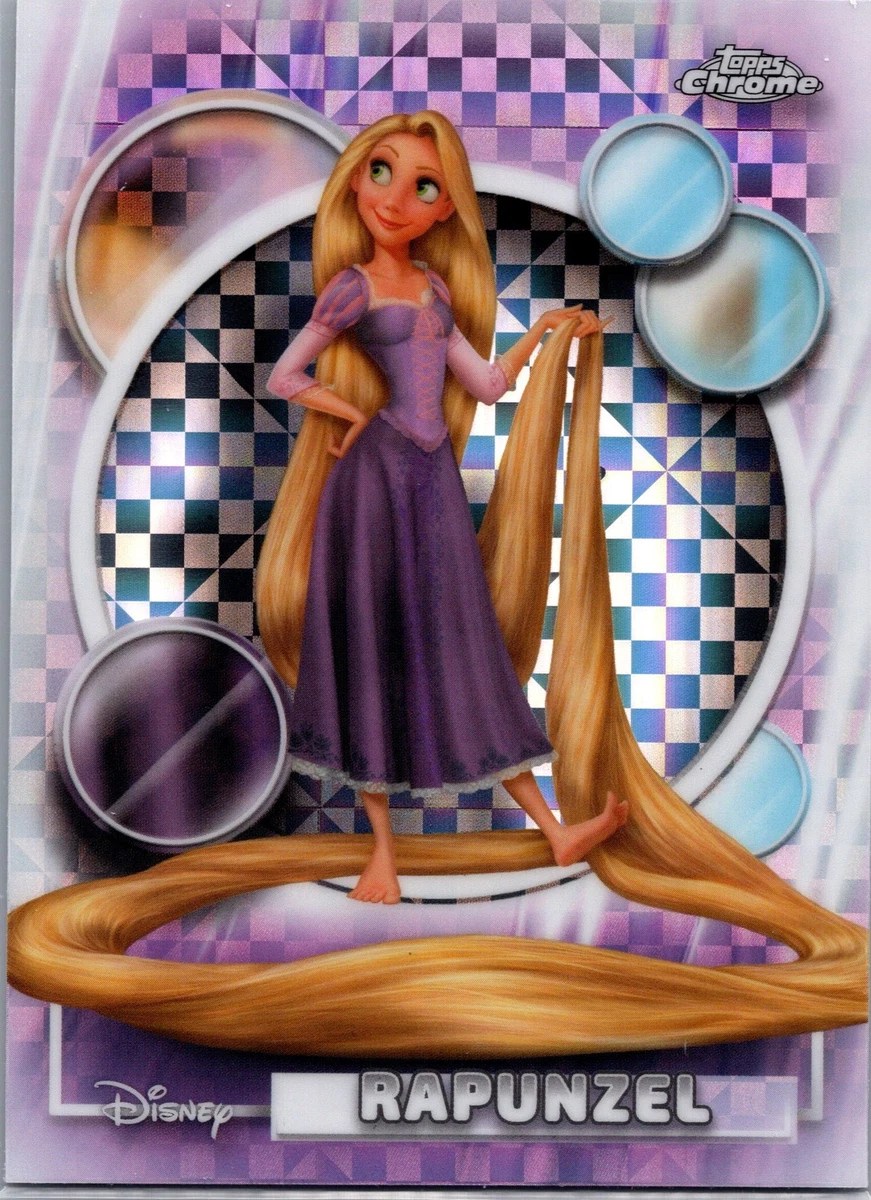 Rapunzel Disney Collectable Trading Cards for sale | eBay
