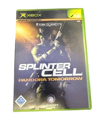 Tom Clancy's Splinter Cell: Pandora Tomorrow (Microsoft Xbox)